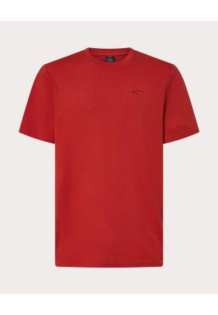 Oakley Relax Tee 2 0 Flame Red