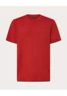 Oakley Relax Tee 2 0 Flame Red