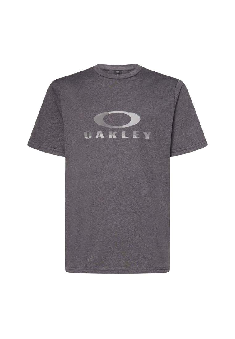 Oakley Camo Ellipse Tee Dark Grey Hthr