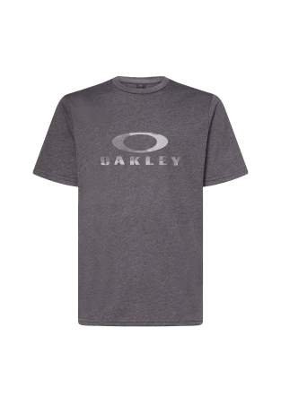 Oakley Camo Ellipse Tee Dark Grey Hthr