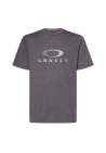 Oakley Camo Ellipse Tee Dark Grey Hthr