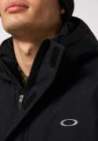 oakley long city parka blackout