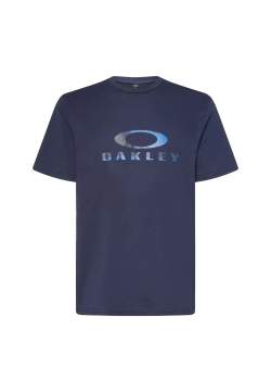 Oakley Camo Ellipse Tee Fathom