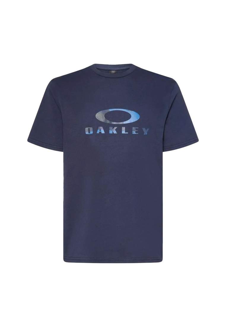 Oakley Camo Ellipse Tee Fathom