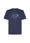 Oakley Camo Ellipse Tee Fathom