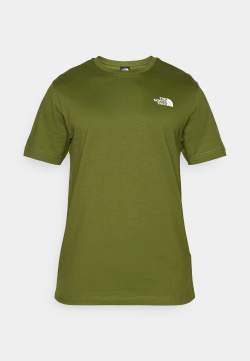 The North Face M Ss Box Nse...