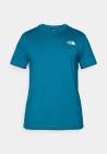 The North Face M Ss Box Nse Tee Mineral Ink Tnf
