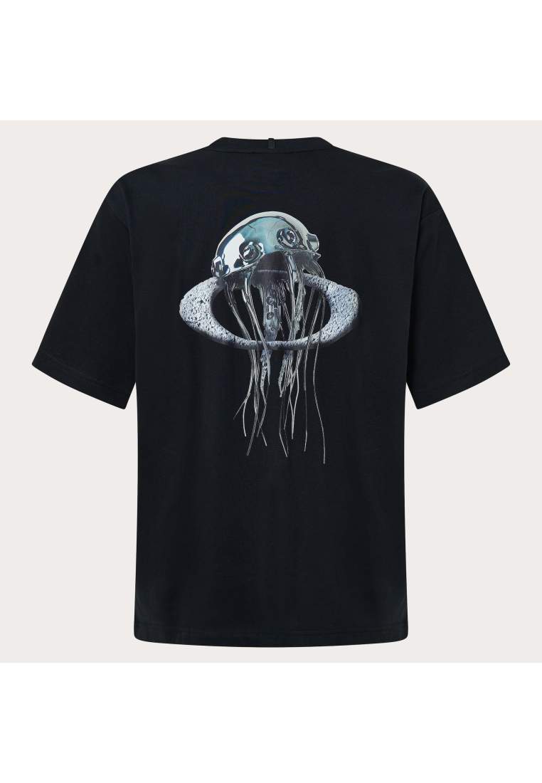 Oakley Futurescape Iced Jelly Tee Blackout
