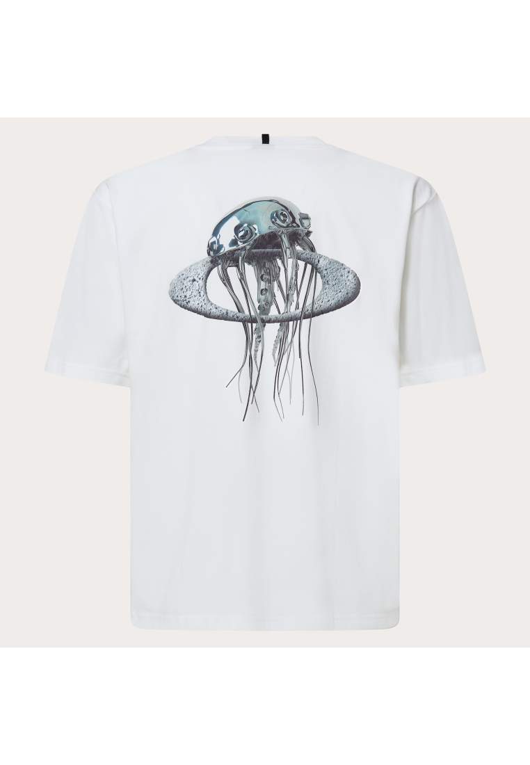 Oakley Futurescape Iced Jelly Tee White