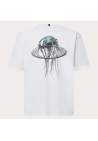 Oakley Futurescape Iced Jelly Tee White