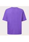 Oakley Metal Rise Tee Fluorite Purple