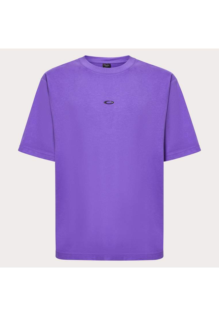 Oakley Metal Rise Tee Fluorite Purple