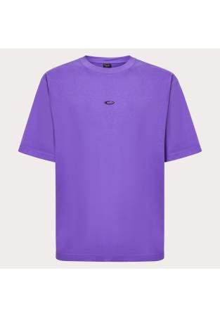 Oakley Metal Rise Tee Fluorite Purple