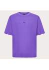 Oakley Metal Rise Tee Fluorite Purple