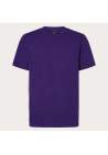 Oakley Relax Tee 2 0 Deep Amethyst