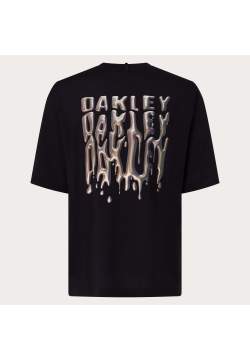 Oakley Stacked Metal Tee...