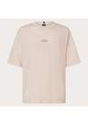 Oakley Stacked Metal Tee Mist