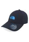 The North Face Recycled 66 Classic Hat Tnf Black Hero Blue