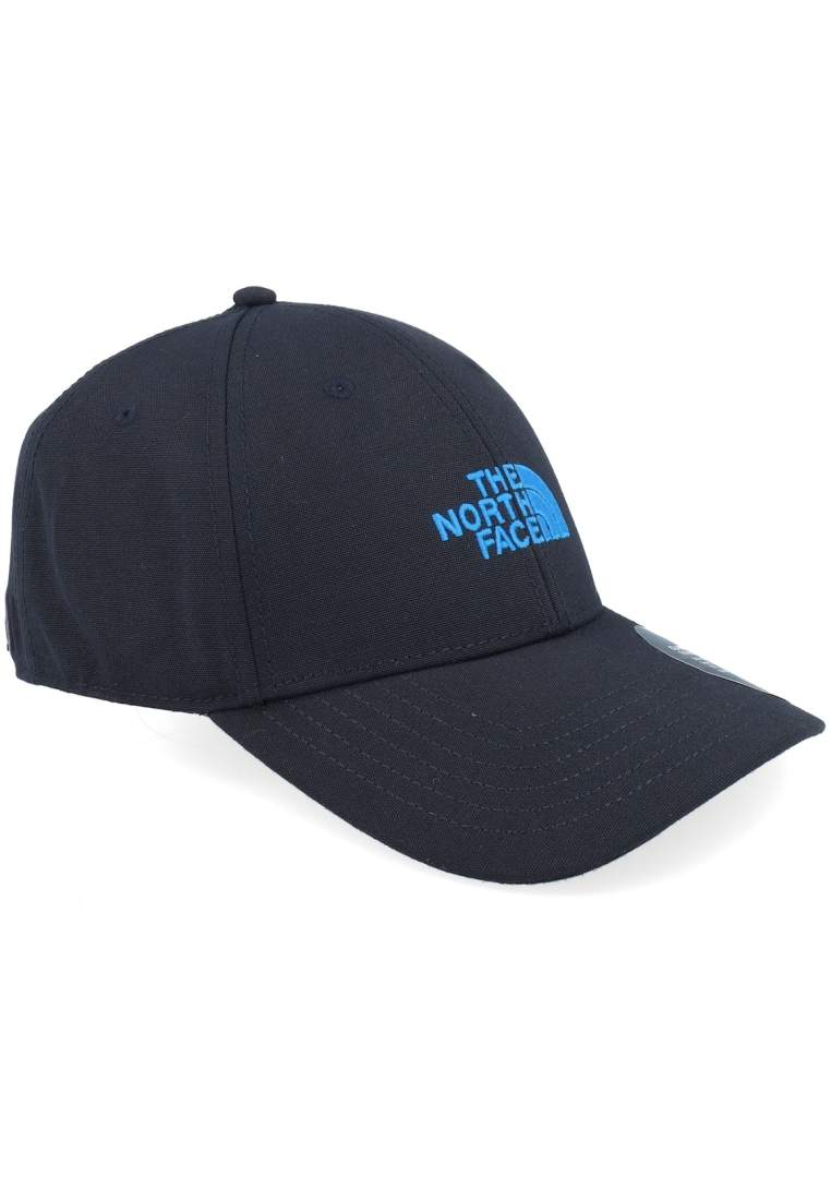 The North Face Recycled 66 Classic Hat Tnf Black Hero Blue