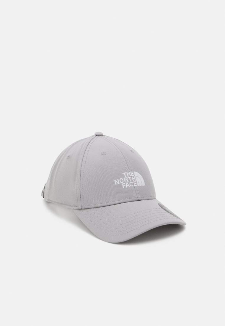 The North Face Recycled 66 Classic Hat Smoked Pearl Asphalt Gr