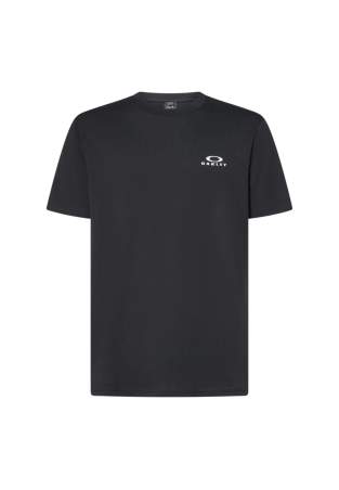 Oakley Feb Graphic Tee Blackout