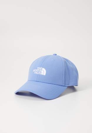 The North Face Recycled 66 Classic Hat Virtual Blue Tnf White