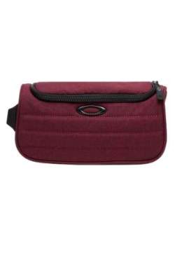 oakley enduro beauty case sundried tomato hthr