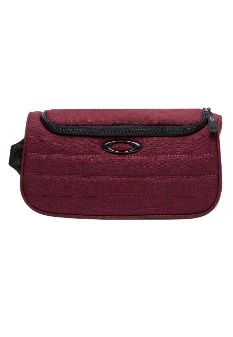 oakley enduro beauty case sundried tomato hthr
