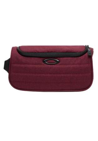 oakley enduro beauty case sundried tomato hthr