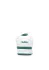 Globe Fusion White Green