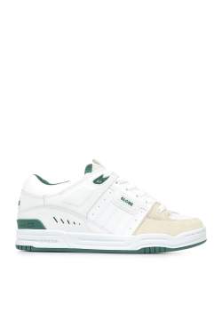 Globe Fusion White Green