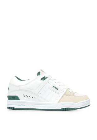 Globe Fusion White Green