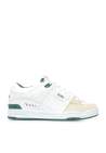 Globe Fusion White Green