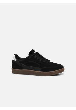 Globe Holand Black Suede