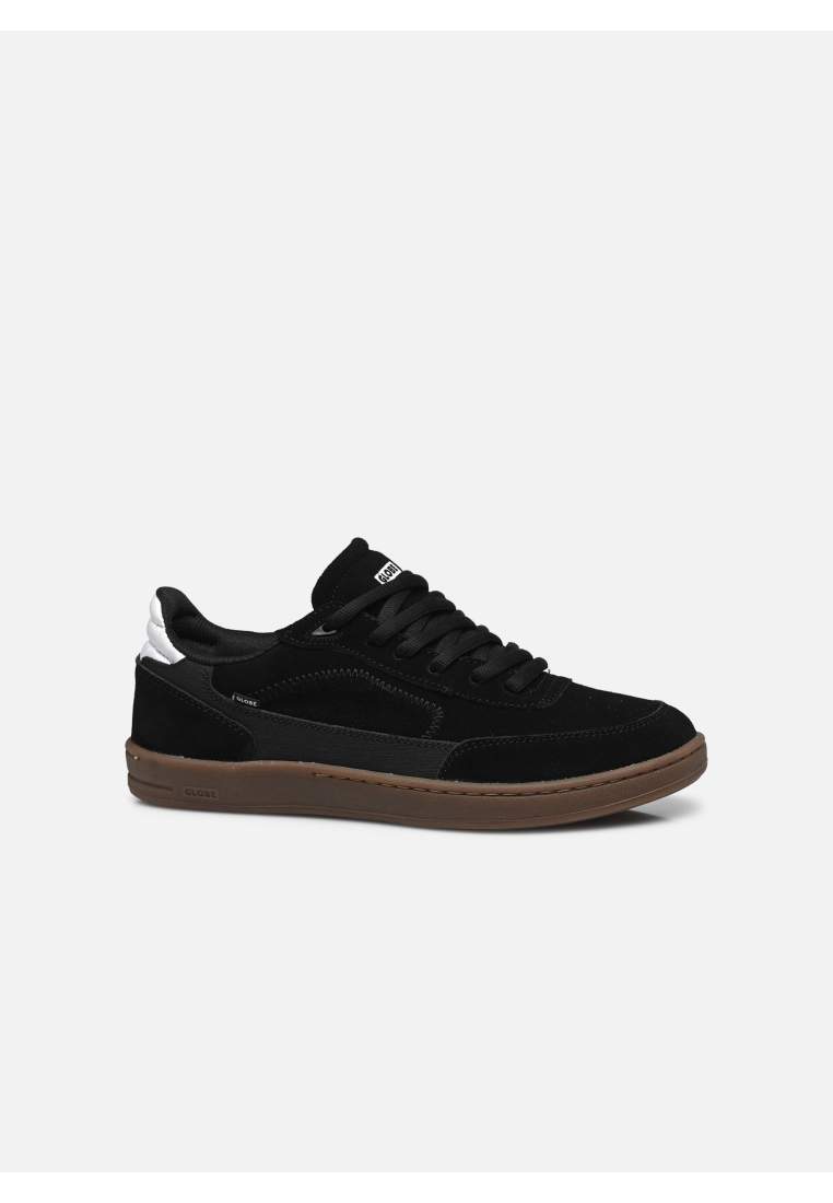 Globe Holand Black Suede