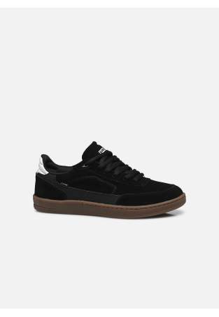 Globe Holand Black Suede