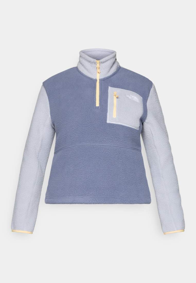 The North Face W Yumiori Quart Zip Twilight Galaxy