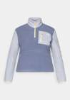 The North Face W Yumiori Quart Zip Twilight Galaxy