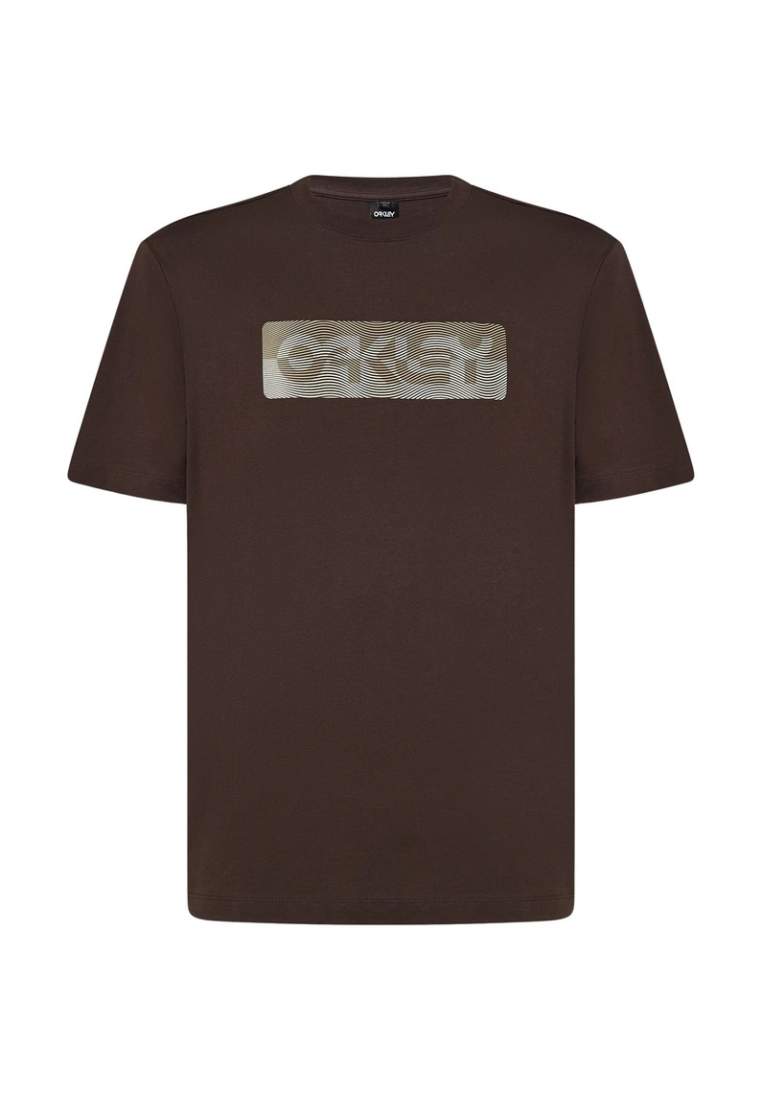 Oakley Duality B1B Tee Cocoa Brown