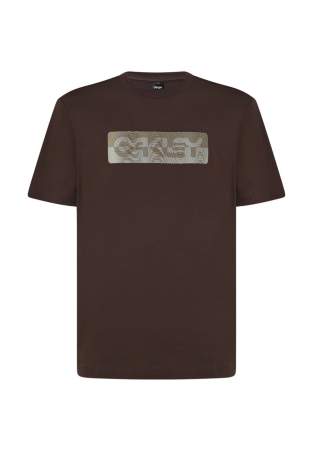 Oakley Duality B1B Tee Cocoa Brown