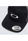 Oakley O Original Patch Trucker Blackout Dk Htr