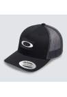 Oakley O Original Patch Trucker Blackout Dk Htr