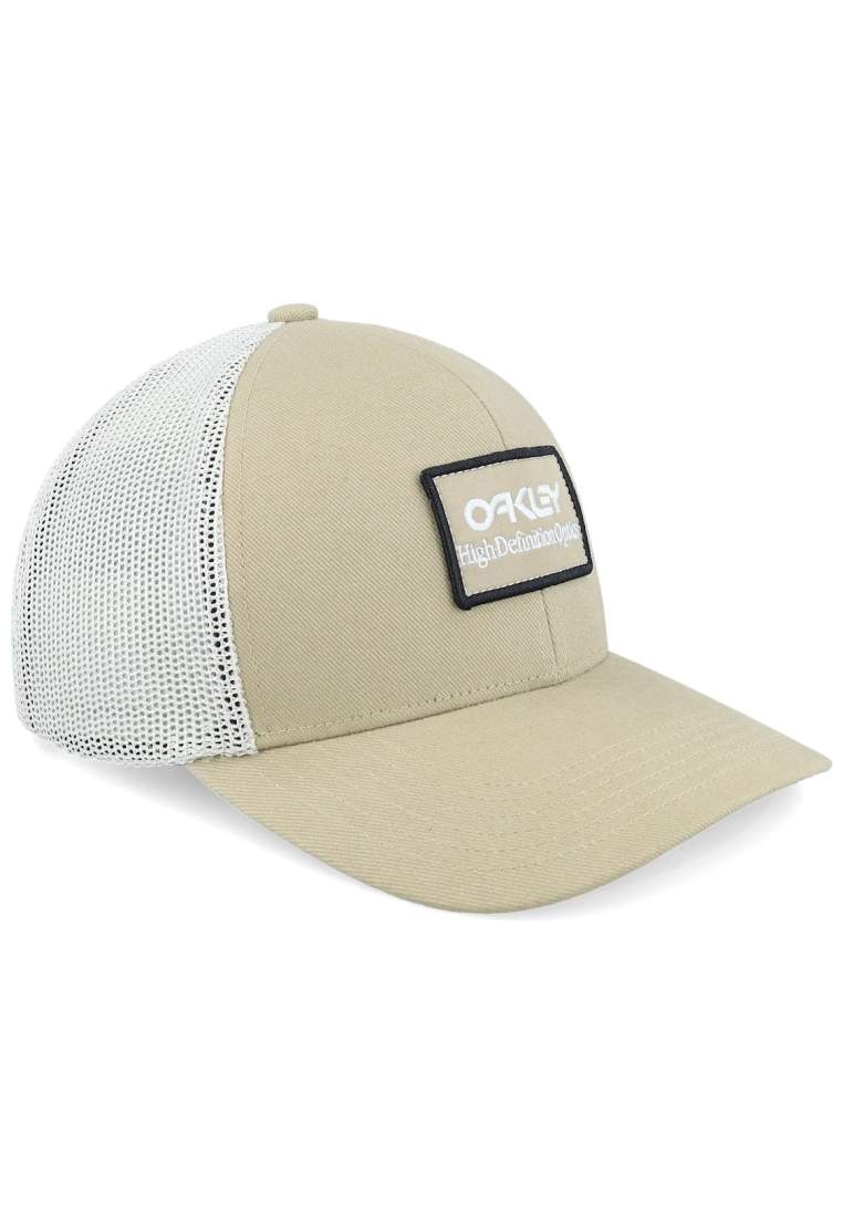 Oakley B1B Hdo Patch Trucker Pebble Mist