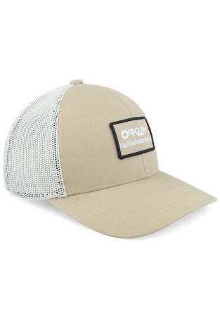 Oakley B1B Hdo Patch Trucker Pebble Mist