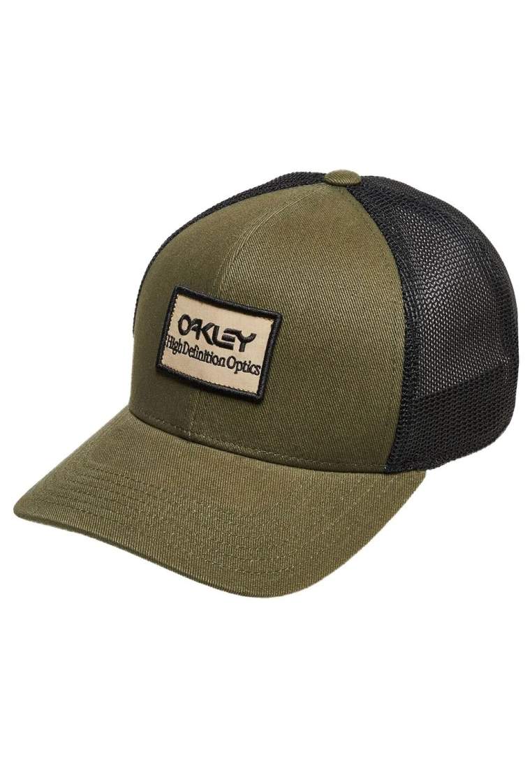 Oakley B1B Hdo Patch Trucker Army Green