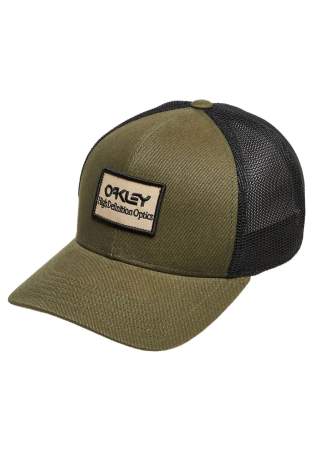 Oakley B1B Hdo Patch Trucker Army Green