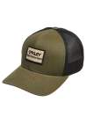 Oakley B1B Hdo Patch Trucker Army Green