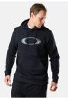 Oakley New Ellipse Hoodie Sweatshirt Blackout