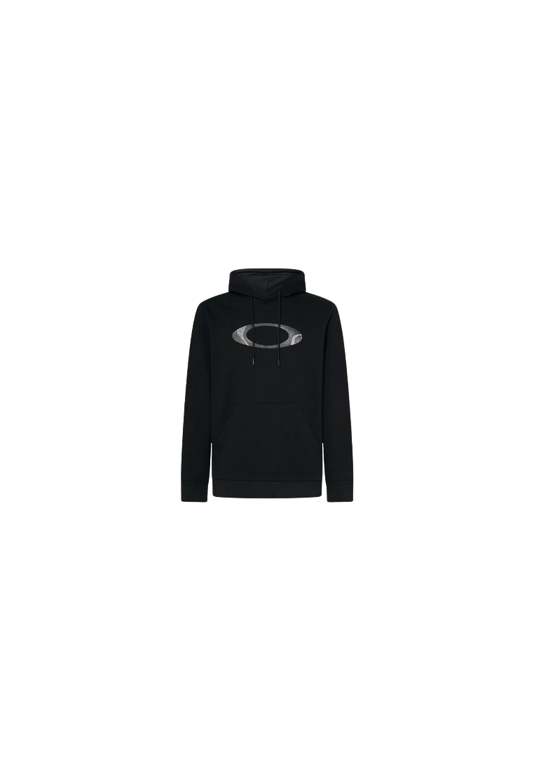 Oakley New Ellipse Hoodie Sweatshirt Blackout