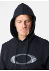 Oakley New Ellipse Hoodie Sweatshirt Blackout